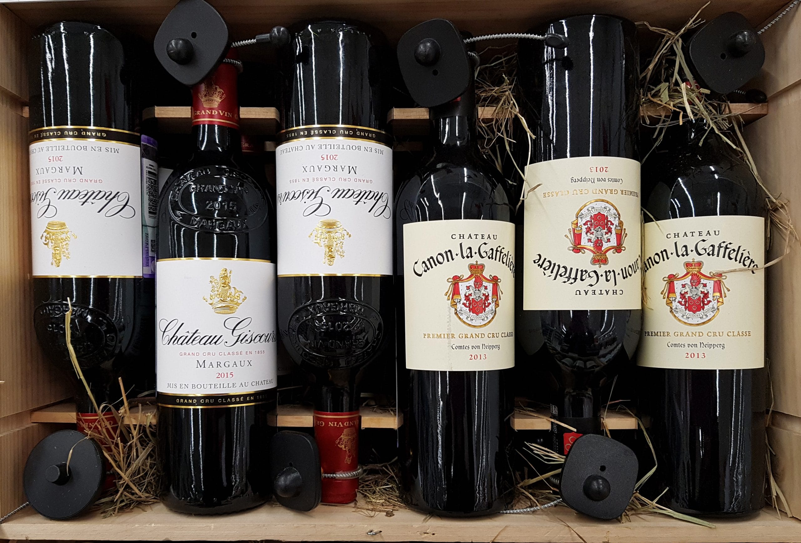 Moscow,,Russia,,January,,,,,Bottles,Of,Dry,Red,Canon