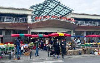 Bordeaux,,France, ,April,,:,People,Wearing,Masks,Outside