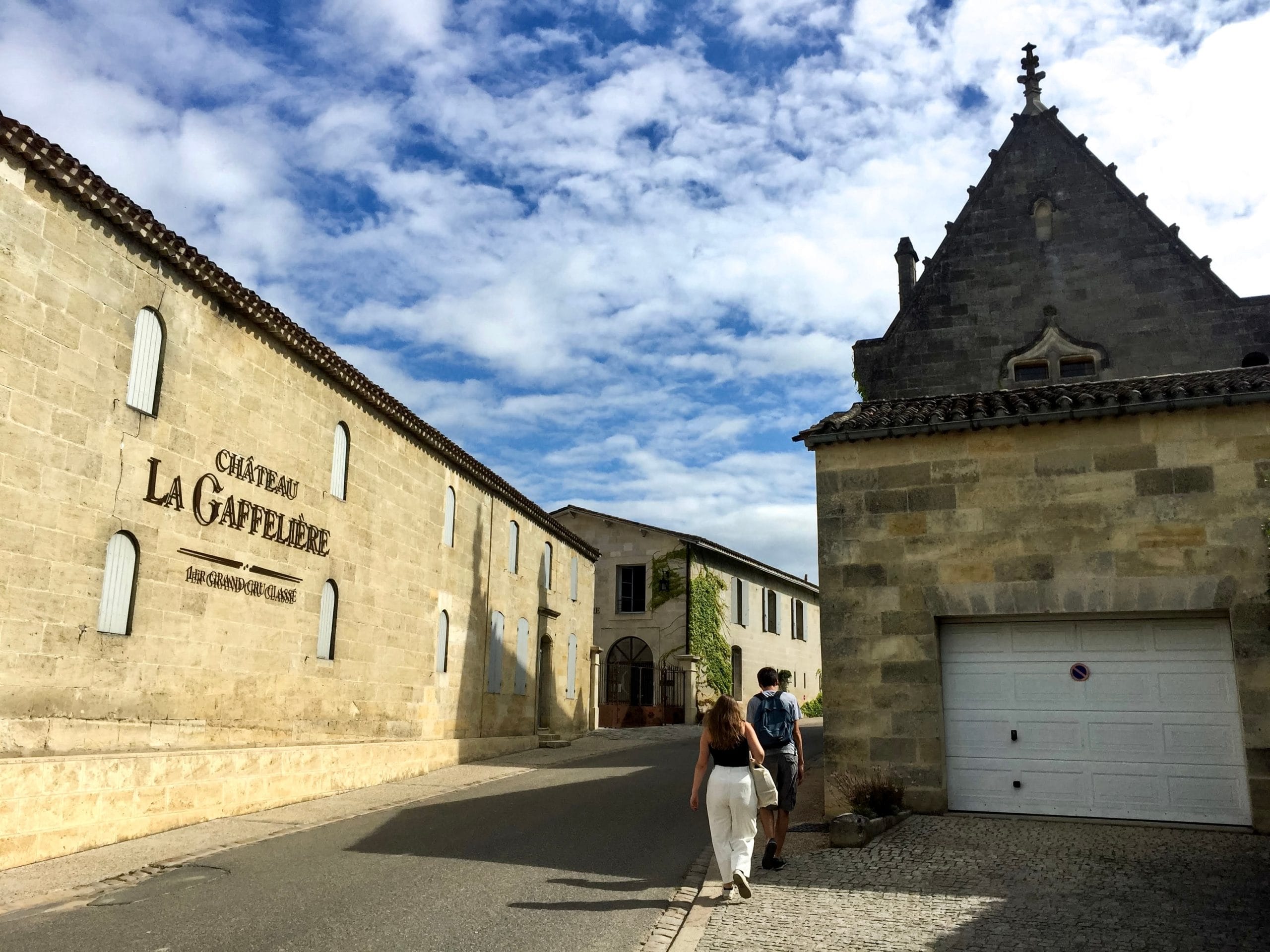 Saint,Emilion, ,...,Street,View,Of,Medieval,Village,Famous