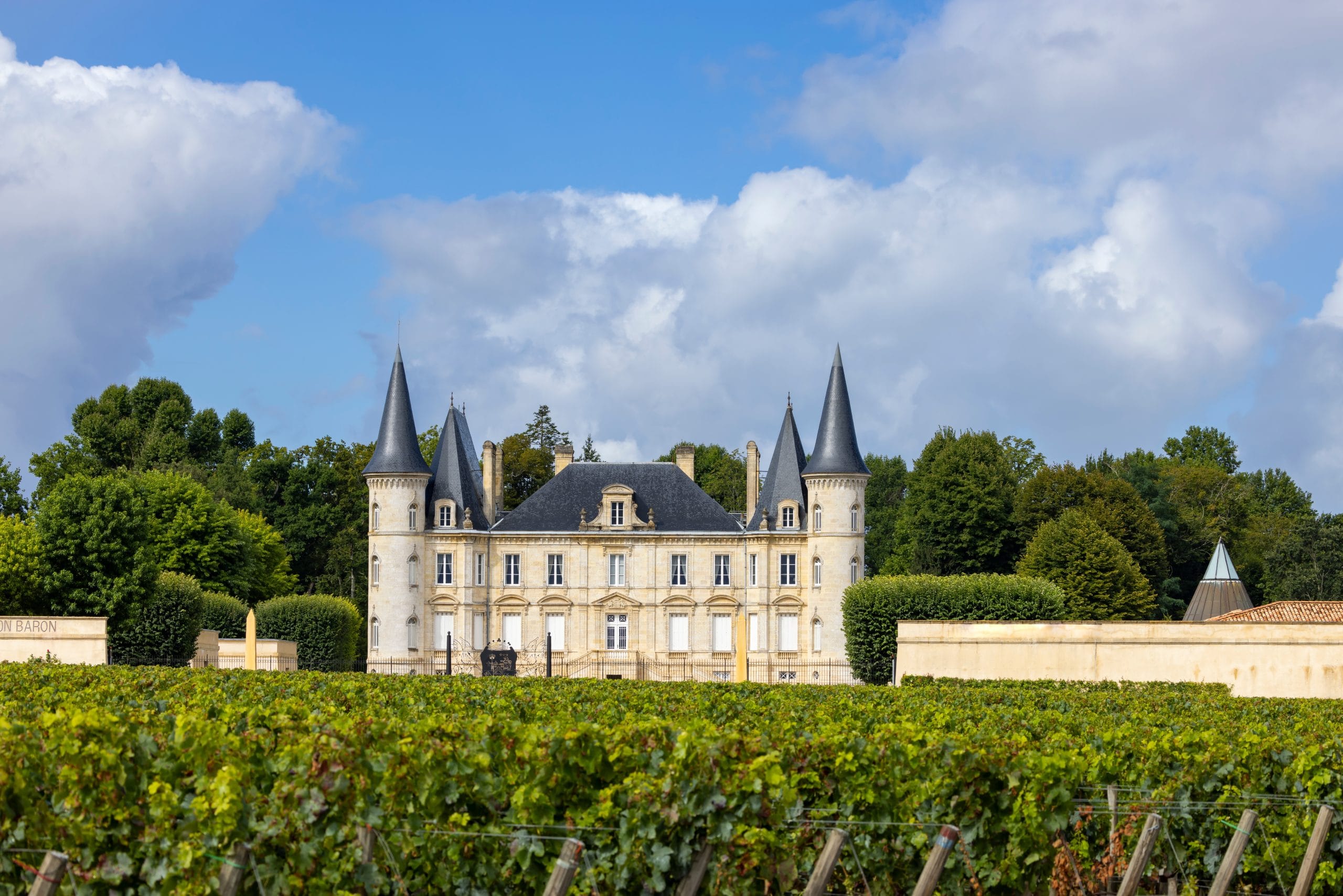 Chateau,Pichon,Longueville,Baron,,Medoc,,France Chateau,Pichon,Longueville,Baron,,Medoc,,France