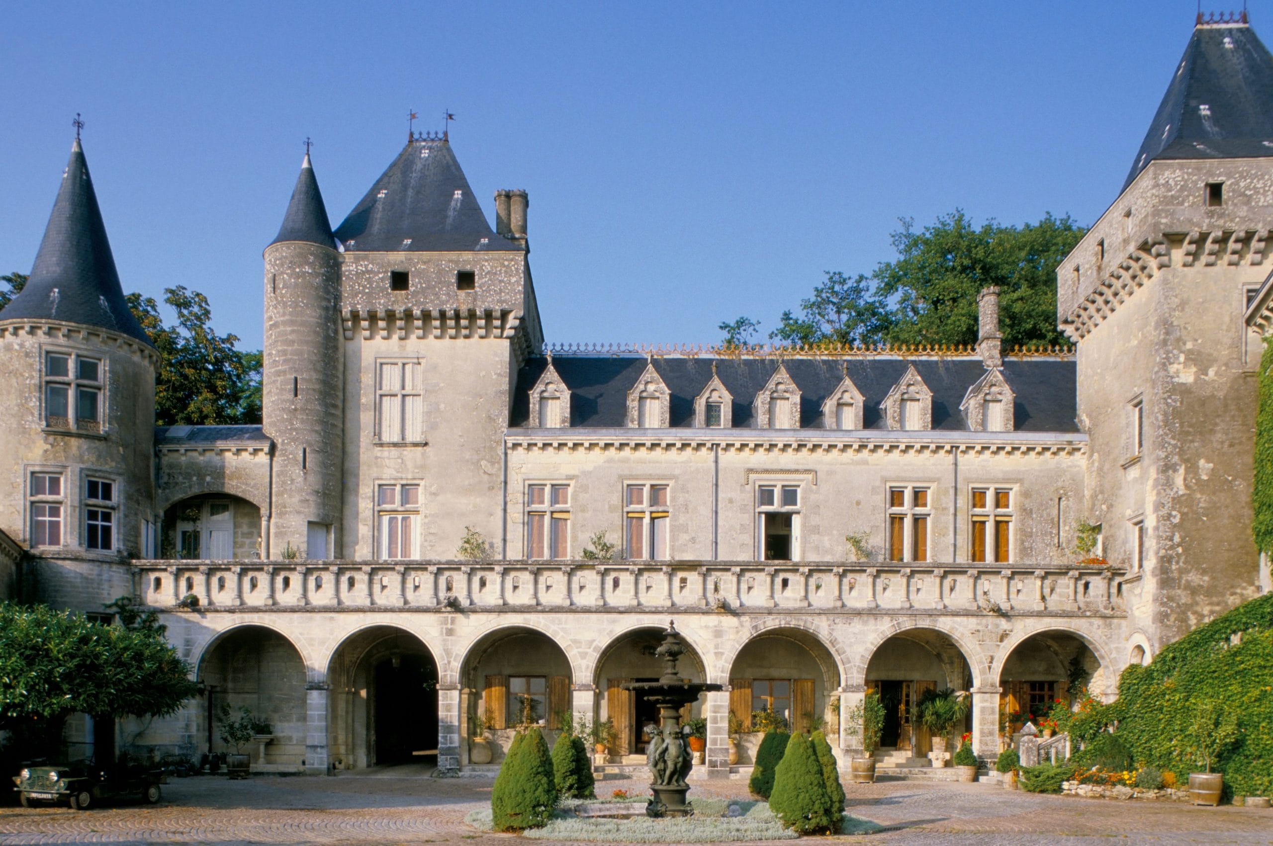 Chateau,La,Riviere,,Fronsac,,Aquitaine,,France,,Europe